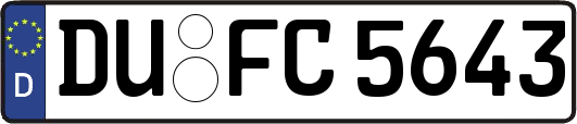 DU-FC5643