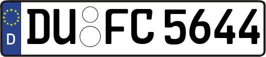 DU-FC5644