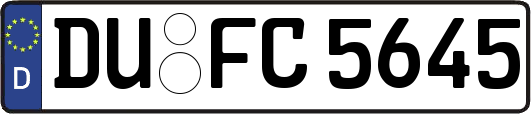 DU-FC5645