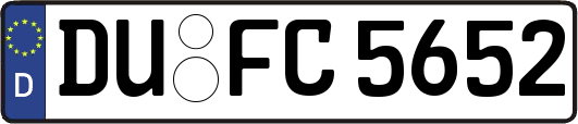 DU-FC5652
