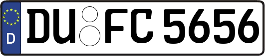 DU-FC5656