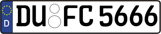 DU-FC5666