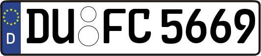 DU-FC5669