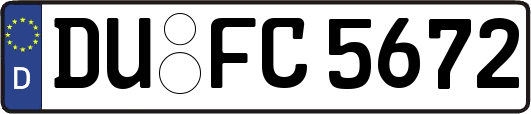DU-FC5672