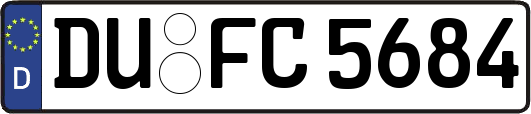 DU-FC5684