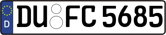 DU-FC5685