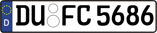 DU-FC5686
