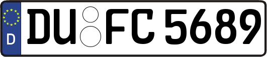 DU-FC5689