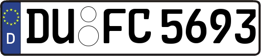 DU-FC5693