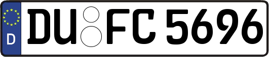 DU-FC5696