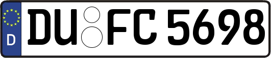 DU-FC5698
