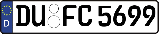 DU-FC5699