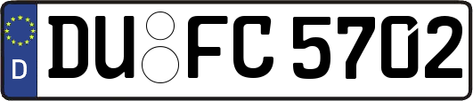 DU-FC5702
