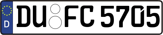 DU-FC5705