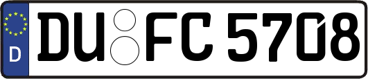 DU-FC5708