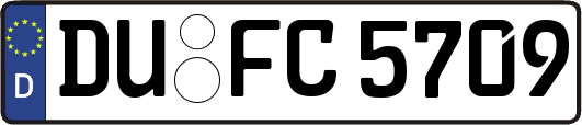 DU-FC5709