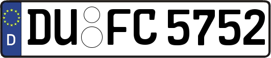 DU-FC5752