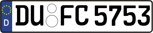 DU-FC5753