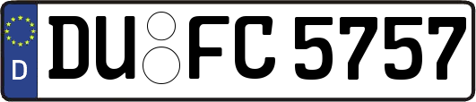 DU-FC5757