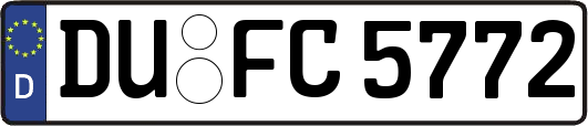 DU-FC5772