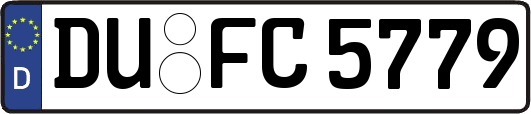 DU-FC5779