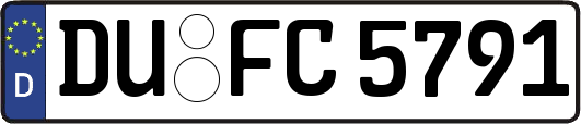 DU-FC5791