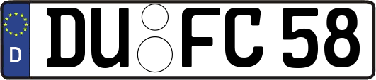 DU-FC58
