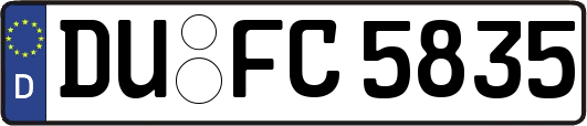 DU-FC5835