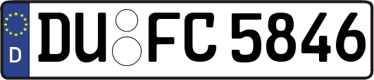 DU-FC5846