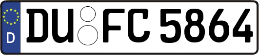 DU-FC5864