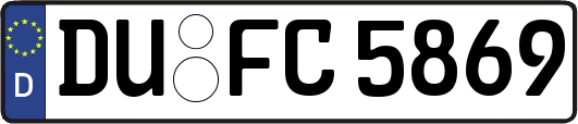 DU-FC5869