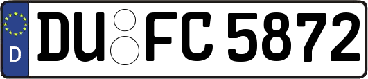 DU-FC5872