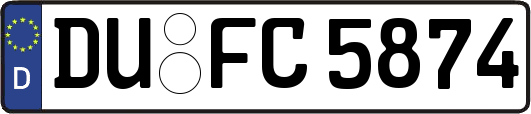 DU-FC5874