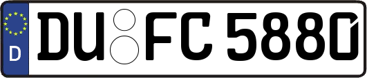 DU-FC5880