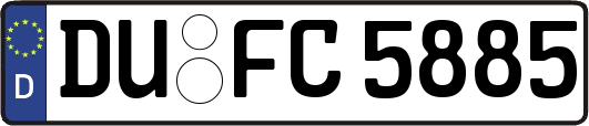 DU-FC5885