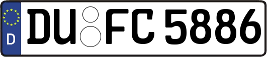 DU-FC5886