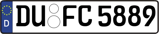 DU-FC5889