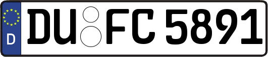 DU-FC5891
