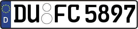 DU-FC5897