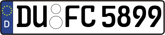 DU-FC5899