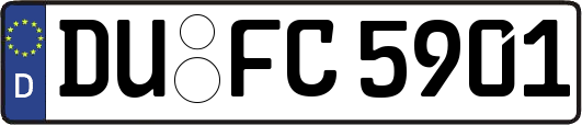 DU-FC5901