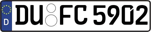 DU-FC5902