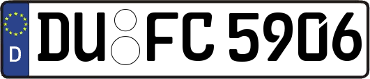 DU-FC5906