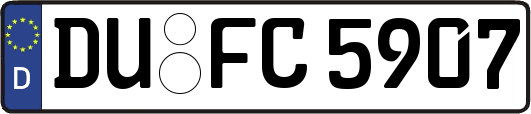 DU-FC5907