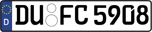 DU-FC5908