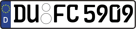 DU-FC5909
