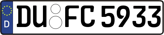 DU-FC5933