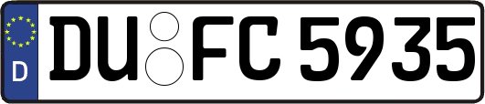 DU-FC5935