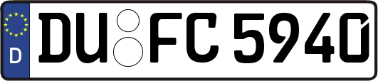 DU-FC5940