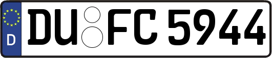 DU-FC5944